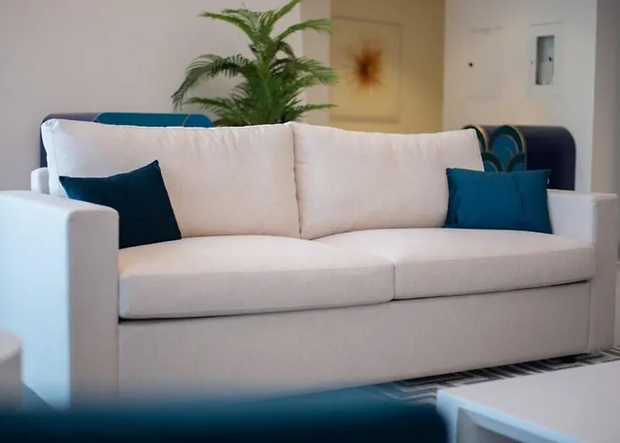 Blue Dream Apartment With Harbour View In Marina